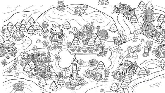Merge Hidden — screenshot 3