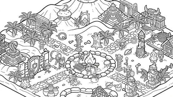 Merge Hidden — screenshot 5