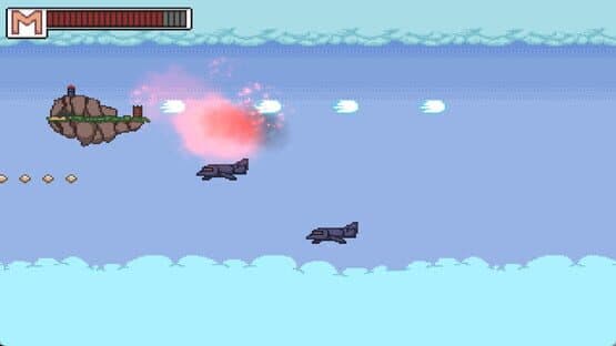 Arcanion: The Mekanos Invasion — screenshot 1