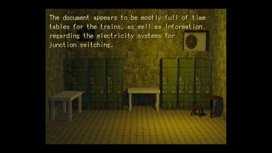 Lost in Transit — screenshot 3