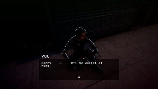 Mortem — screenshot 1