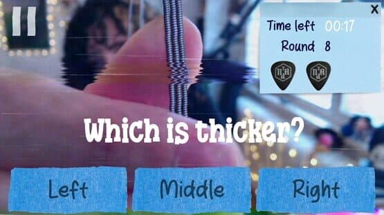 Gauge Guessr — screenshot 1