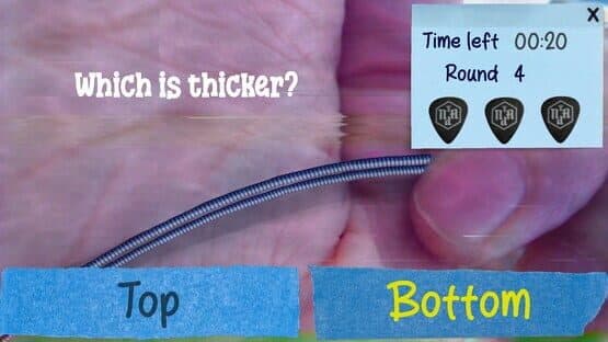 Gauge Guessr — screenshot 4