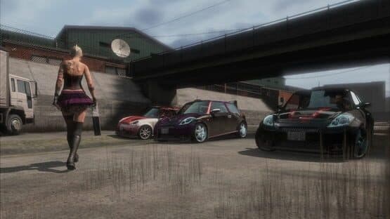 APB: All Points Bulletin — screenshot 1