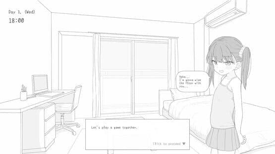 Living with My Bratty Neighbor — screenshot 4