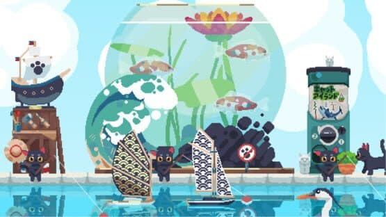 Cat Isle — screenshot 1