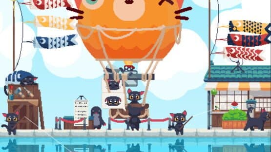 Cat Isle — screenshot 2