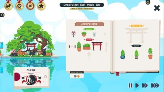 Cat Isle — screenshot 4