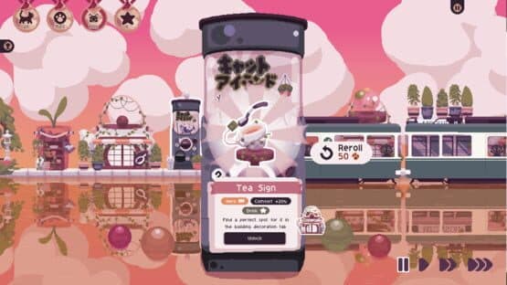 Cat Isle — screenshot 5