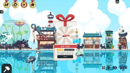Cat Isle — screenshot 6