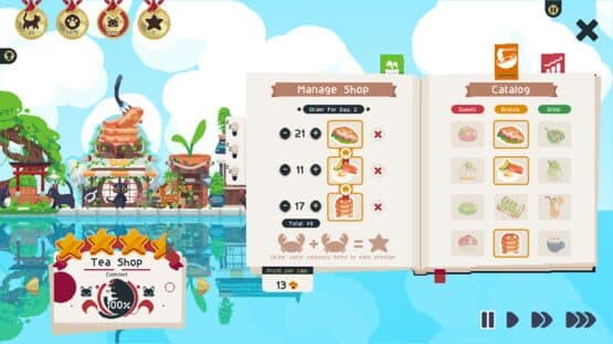 Cat Isle — screenshot 7