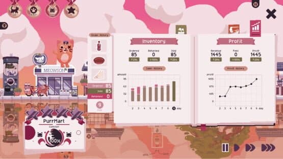 Cat Isle — screenshot 8