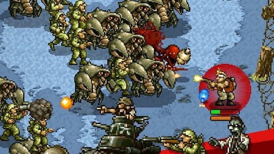 Metal Slug Rush — screenshot 2