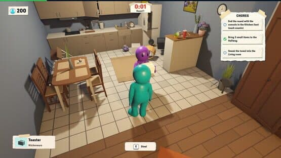 Mischief House — screenshot 1