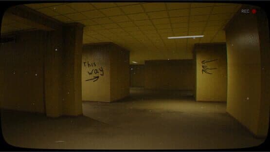Backrooms: Multiverse — screenshot 1