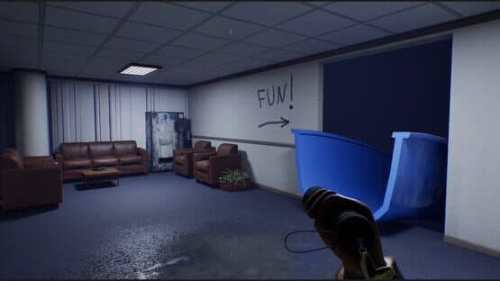 Backrooms: Multiverse — screenshot 2