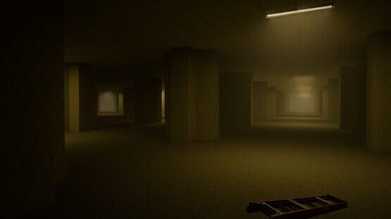 Backrooms Untold — screenshot 1