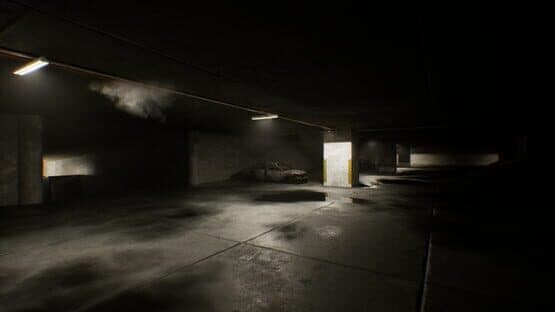 Backrooms Untold — screenshot 3
