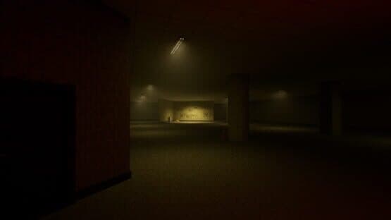 Backrooms Untold — screenshot 4