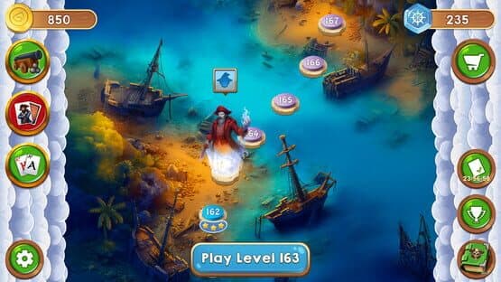 Seven Seas Jewels 2: Collector's Edition — screenshot 3