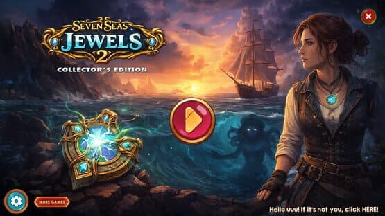Seven Seas Jewels 2: Collector's Edition — screenshot 6