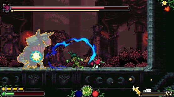 Garden Souls — screenshot 1