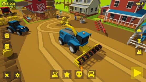 Harvester vs. Zombies — screenshot 7