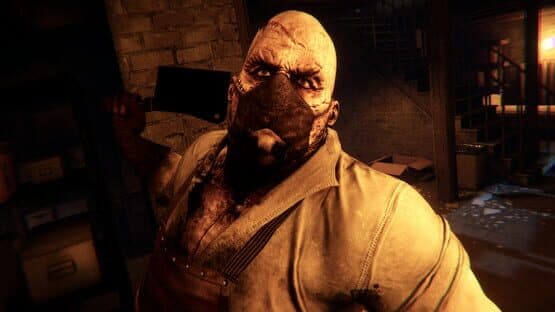 Midnight Scour — screenshot 1