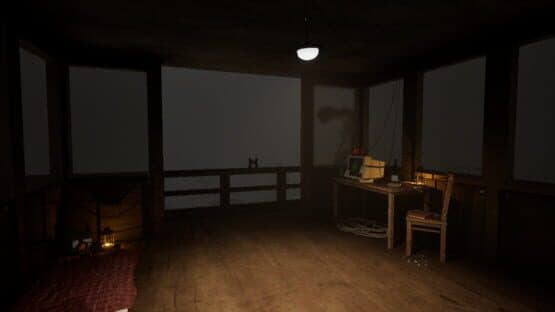 Vigil in the Mist — screenshot 1
