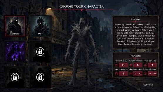 Noctiria — screenshot 2