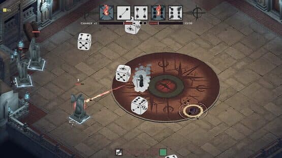 Gods Play Dice — screenshot 1