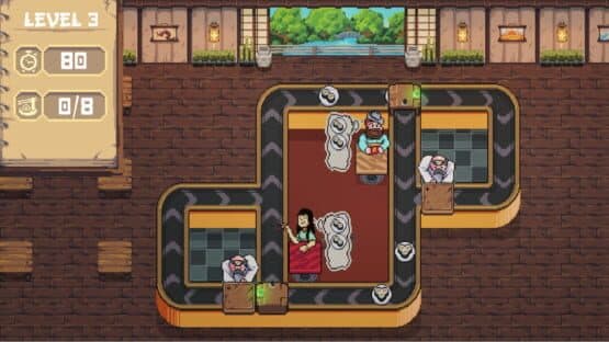 Sushi Loop — screenshot 2