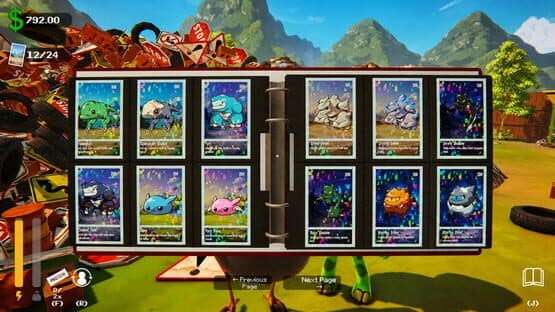 Dig for TCG Cards With Your Friends — screenshot 2