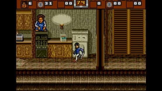 3 Ninjas Kick Back — screenshot 1