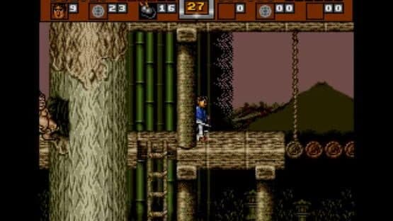 3 Ninjas Kick Back — screenshot 4