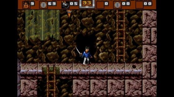 3 Ninjas Kick Back — screenshot 5
