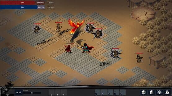 Aspectless One — screenshot 1