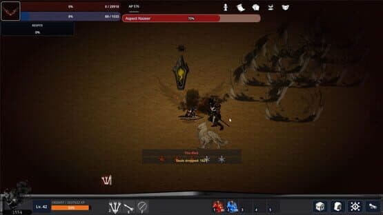 Aspectless One — screenshot 2
