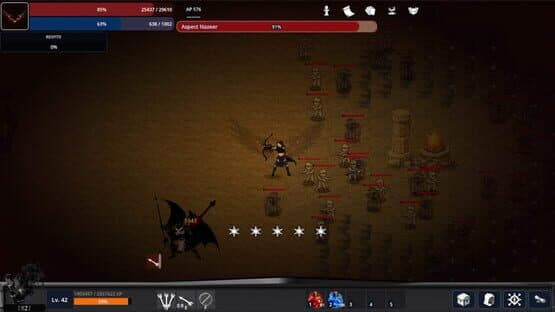 Aspectless One — screenshot 3