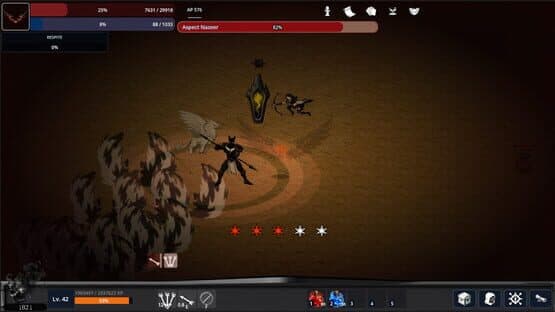 Aspectless One — screenshot 4