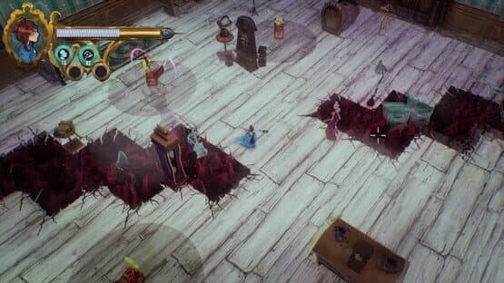 Unwoven — screenshot 5