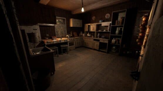 Let Me In — screenshot 1