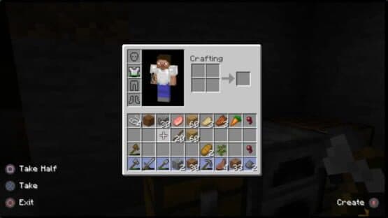 Minecraft PSP — screenshot 3