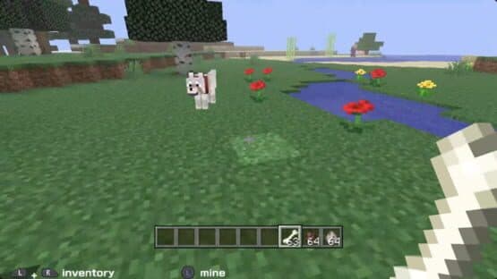 Minecraft PSP — screenshot 4