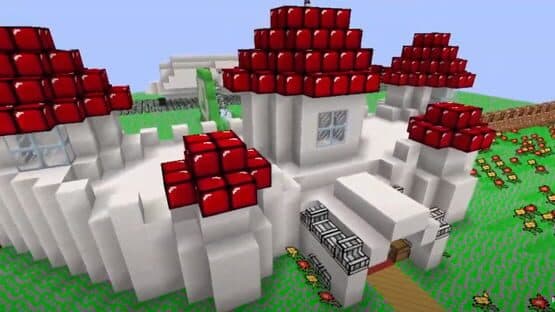 Minecraft PSP — screenshot 5
