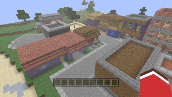 Minecraft PSP — screenshot 6