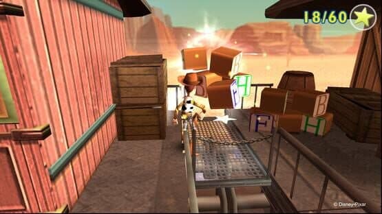 Toy Story 3 — screenshot 1