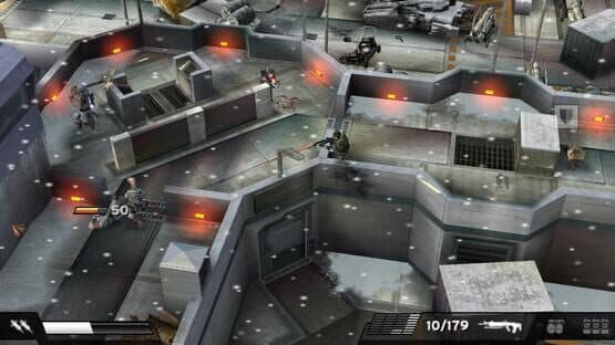 Killzone: Liberation — screenshot 2