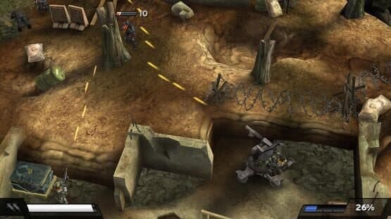 Killzone: Liberation — screenshot 3