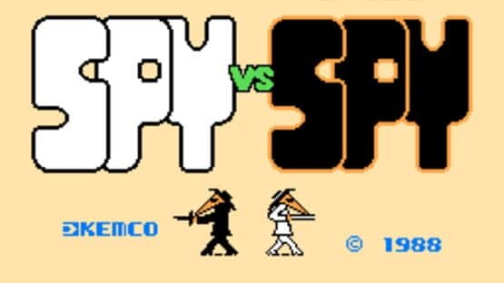 Spy vs Spy — screenshot 1